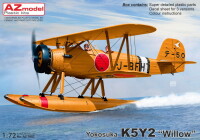 1/72 Yokosuka K5Y2 "Willow"