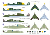 1/72 Gotha P.60C-6 "Raptor" - Luftwaffe 46