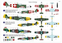 1/72 Messerschmitt Bf-109D "Dora" - Premium...