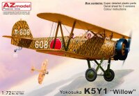 1/72 Yokosuka K5Y1 "Willow"