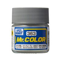 C363 Mr. Color Medium Seagray BS637 10ml