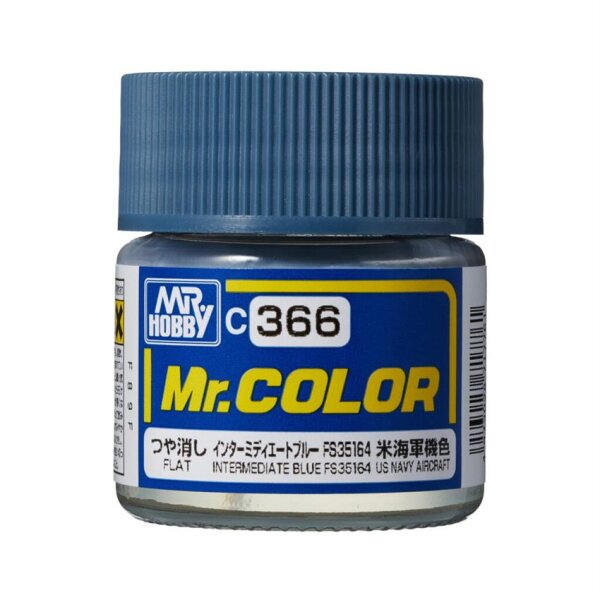 C366 Mr. Color Intermediate Blue FS35164 10ml