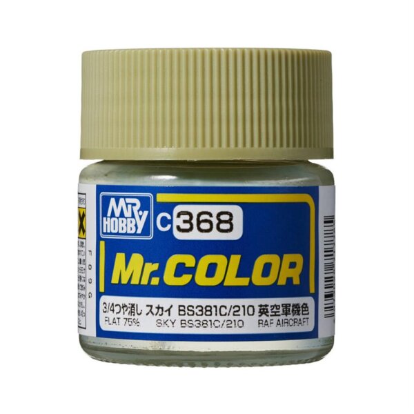 C368 Mr. Color Sky BS381C/210 10ml