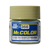 C368 Mr. Color Sky BS381C/210 10ml