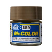 C369 Mr. Color Dark Earth BS381C/450 / Dunkle Erde 10ml