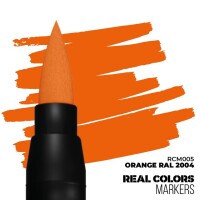 RCM005 - Orange RAL2004 - Real Colors Marker