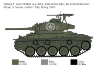 1/35 M24 Chaffee