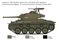 1/35 M24 Chaffee