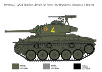 1/35 M24 Chaffee