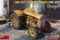 1/35 Land Utility Tractor Standard N Mod. 1939