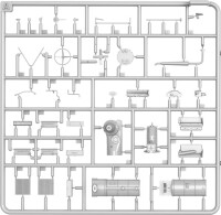 1/35 Land Utility Tractor Standard N Mod. 1939