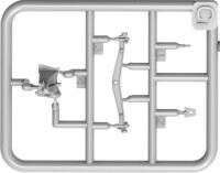 1/35 Land Utility Tractor Standard N Mod. 1939