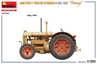 1/35 Land Utility Tractor Standard N Mod. 1939