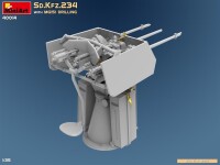 1/35 Sd.Kfz. 234 with MG151 Drilling