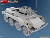 1/35 Sd.Kfz. 234 with MG151 Drilling