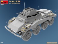 1/35 Sd.Kfz. 234 with MG151 Drilling