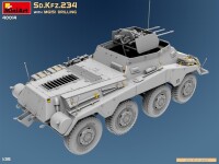 1/35 Sd.Kfz. 234 with MG151 Drilling
