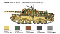 1/35 Semovente M42 da 75/34 Upgraded Edition