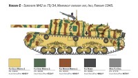 1/35 Semovente M42 da 75/34 Upgraded Edition