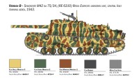 1/35 Semovente M42 da 75/34 Upgraded Edition