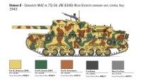 1/35 Semovente M42 da 75/34 Upgraded Edition