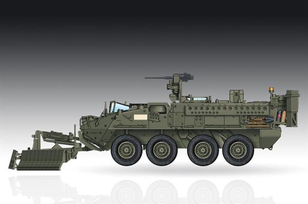 1/72 M1132 Stryker Engineer Squad Vehicle w/SMP & AMP