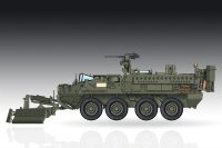 1/72 M1132 Stryker Engineer Squad Vehicle w/SMP & AMP