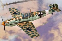 1/48 Messerschmitt Bf-109E-4/Trop