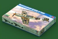 1/48 Messerschmitt Bf-109E-4/Trop