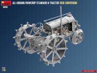 1/35 All-Around/Rowcrop Standard N Tractor 1936 Conversion