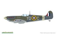 1/72 Spitfire Story: The Sweeps - Dual Combo - Limited Edition