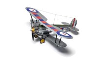1/48 Bristol Bulldog Mk.IIA