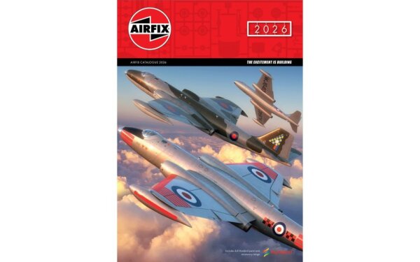 Airfix Katalog 2026