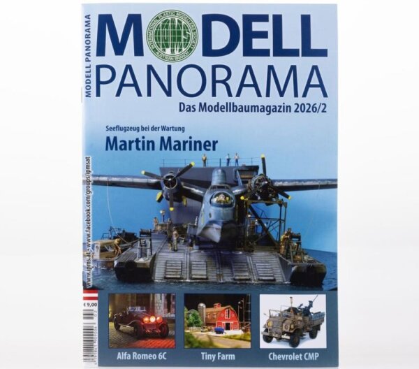 Modell Panorama 2026/2