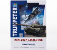 Trumpeter Katalog 2026 - 2027