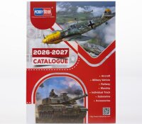 Hobby Boss Katalog 2026 - 2027