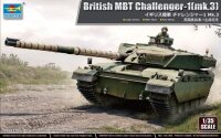 1/35 British MBT Challenger-1 (mk.3)