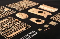 1/35 British MBT Challenger-1 (mk.3)