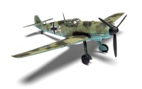 1/48 Messerschmitt Bf-109E-3/E-4