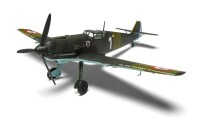 1/48 Messerschmitt Bf-109E-3/E-4