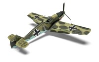 1/48 Messerschmitt Bf-109E-3/E-4