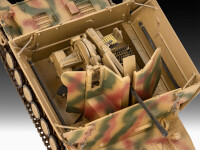 1/72 Flakpanzer IV - Möbelwagen 3,7 cm Flak 43