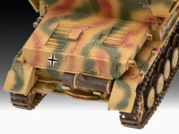 1/72 Flakpanzer IV - Möbelwagen 3,7 cm Flak 43