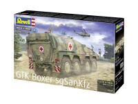 1/72 GTK Boxer sgSANKfz