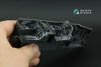 1/32 F-15E Eagle Interior 3D-Decals for Tamiya