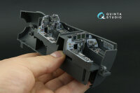 1/32 F-15E Eagle Interior 3D-Decals for Tamiya