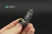 1/32 F-15E Eagle Interior 3D-Decals for Tamiya