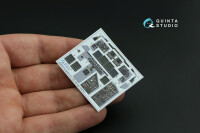 1/32 F-15E Eagle Interior 3D-Decals for Tamiya