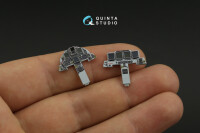 1/48 F-15E - 3D Interior Decals for Academy