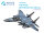 1/48 F-15E - 3D Interior Decals for Academy